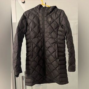 Scott long Jacket